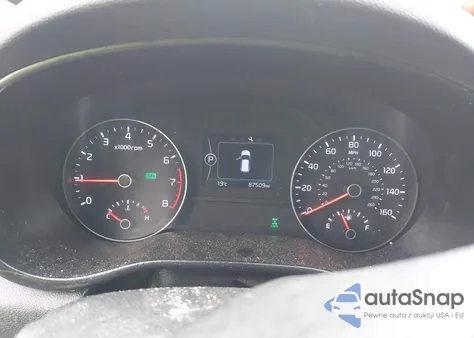 2019 Kia Sportage Ex z USA, uszkodzony, nr VIN KNDPNCAC5K7514933